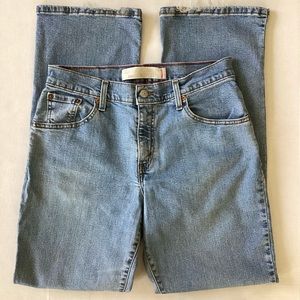 Levis Classic Relaxed 550 Bootcut Size 8